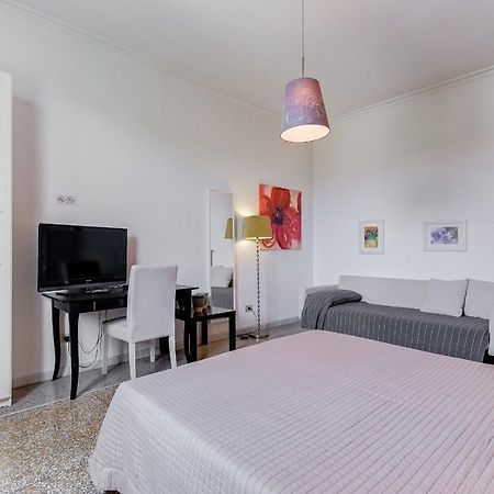 Appartamento San Pietro 3 Camere E Bagno In Camera Róma Kültér fotó
