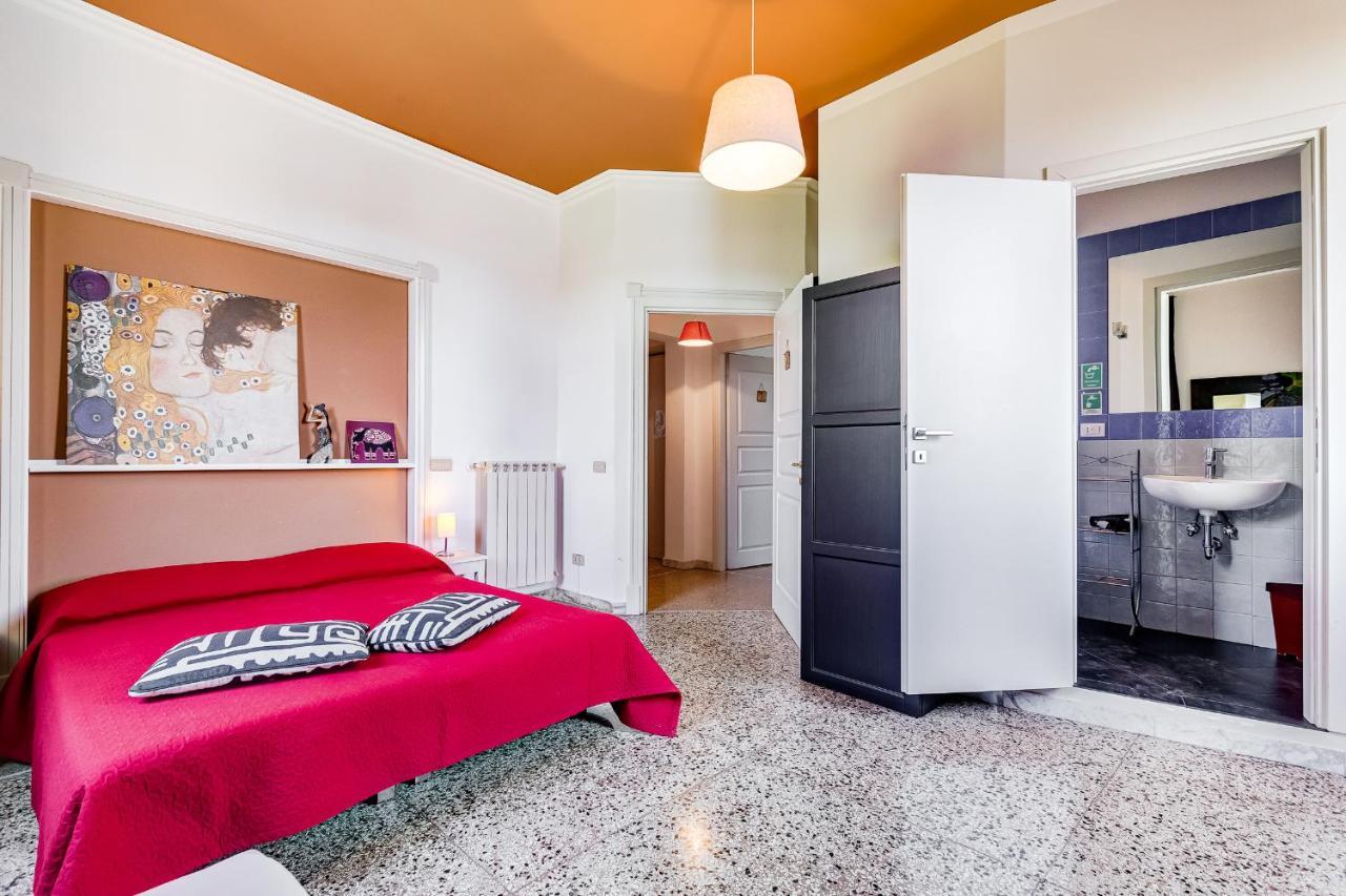 Appartamento San Pietro 3 Camere E Bagno In Camera Róma Kültér fotó