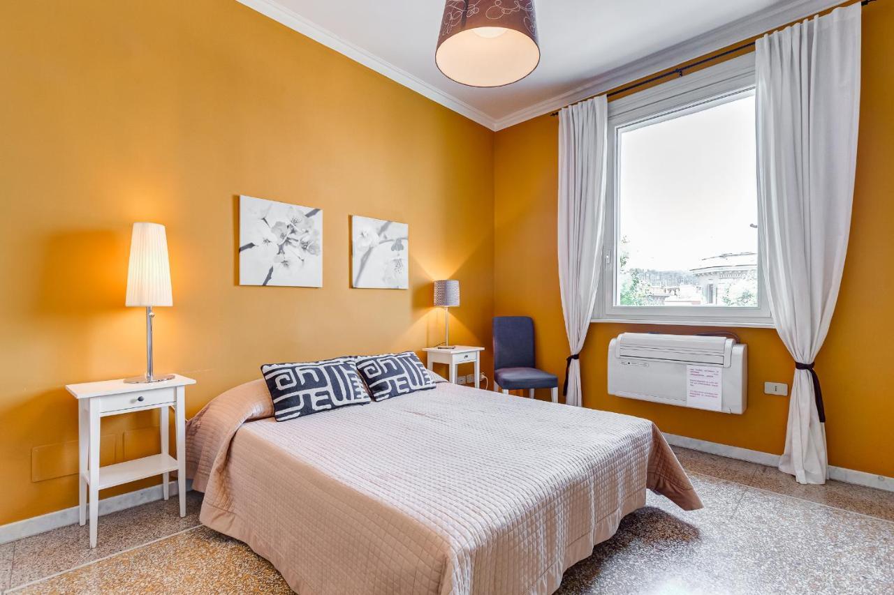 Appartamento San Pietro 3 Camere E Bagno In Camera Róma Kültér fotó
