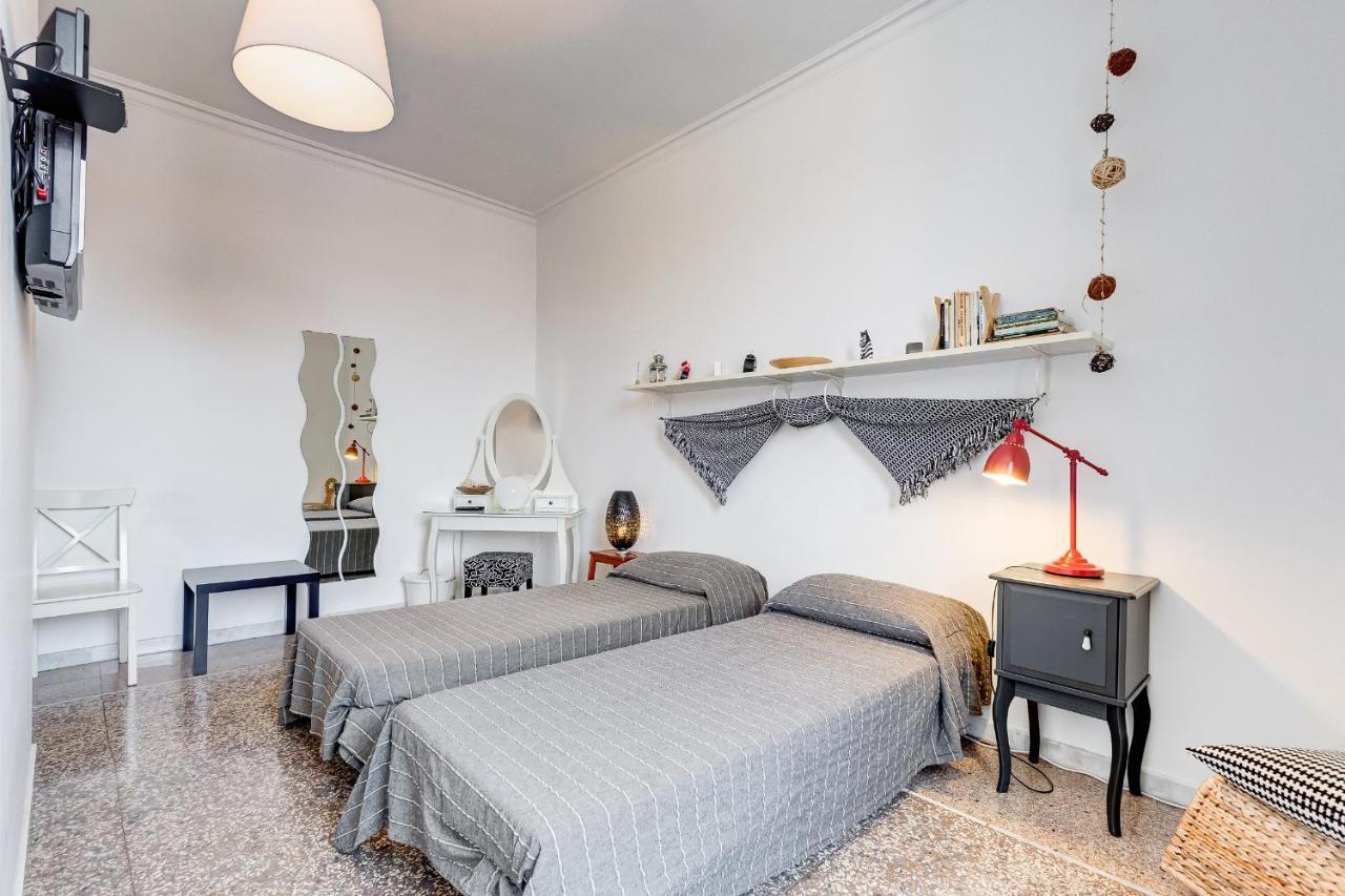 Appartamento San Pietro 3 Camere E Bagno In Camera Róma Kültér fotó