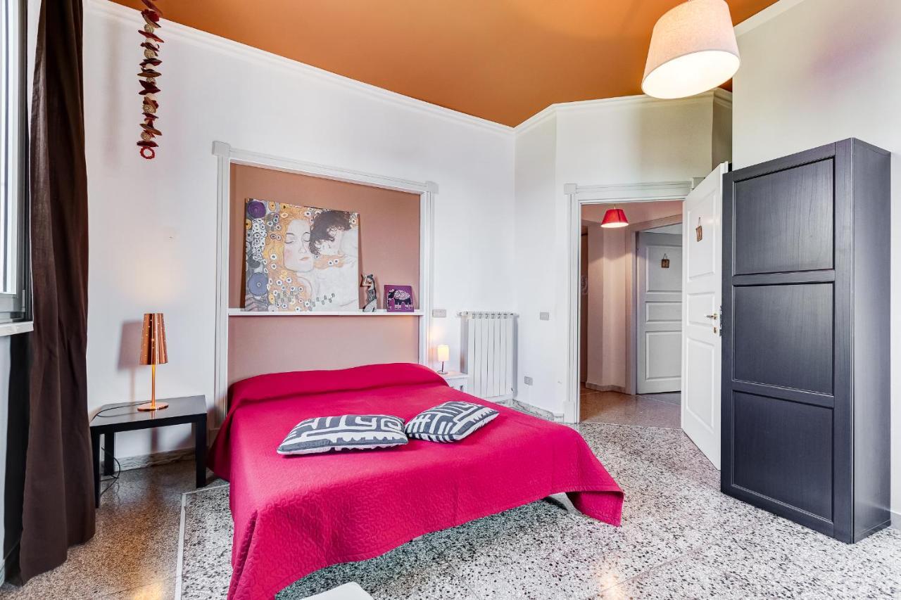 Appartamento San Pietro 3 Camere E Bagno In Camera Róma Kültér fotó