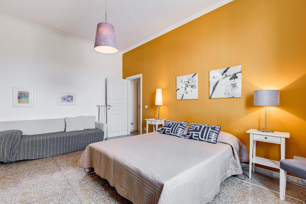 Appartamento San Pietro 3 Camere E Bagno In Camera Róma Kültér fotó