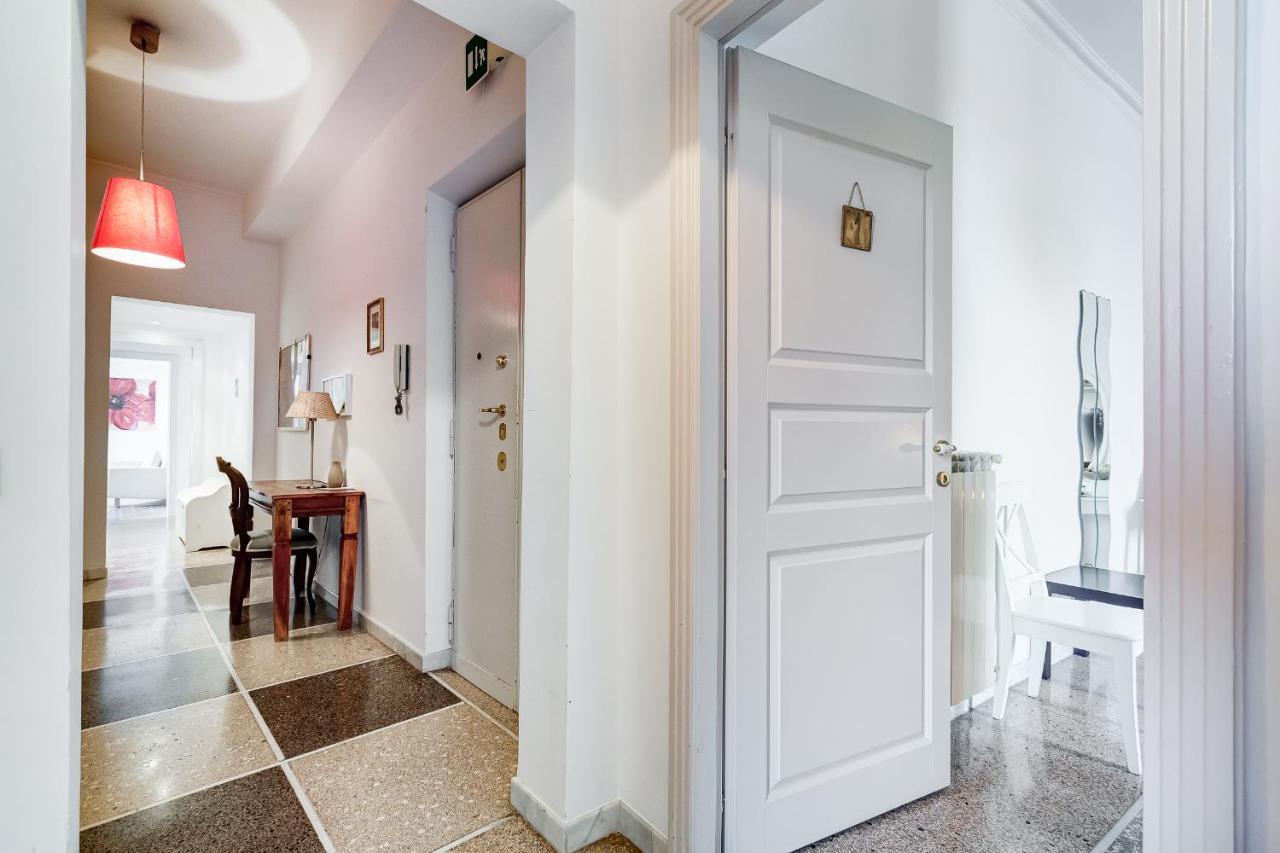 Appartamento San Pietro 3 Camere E Bagno In Camera Róma Kültér fotó