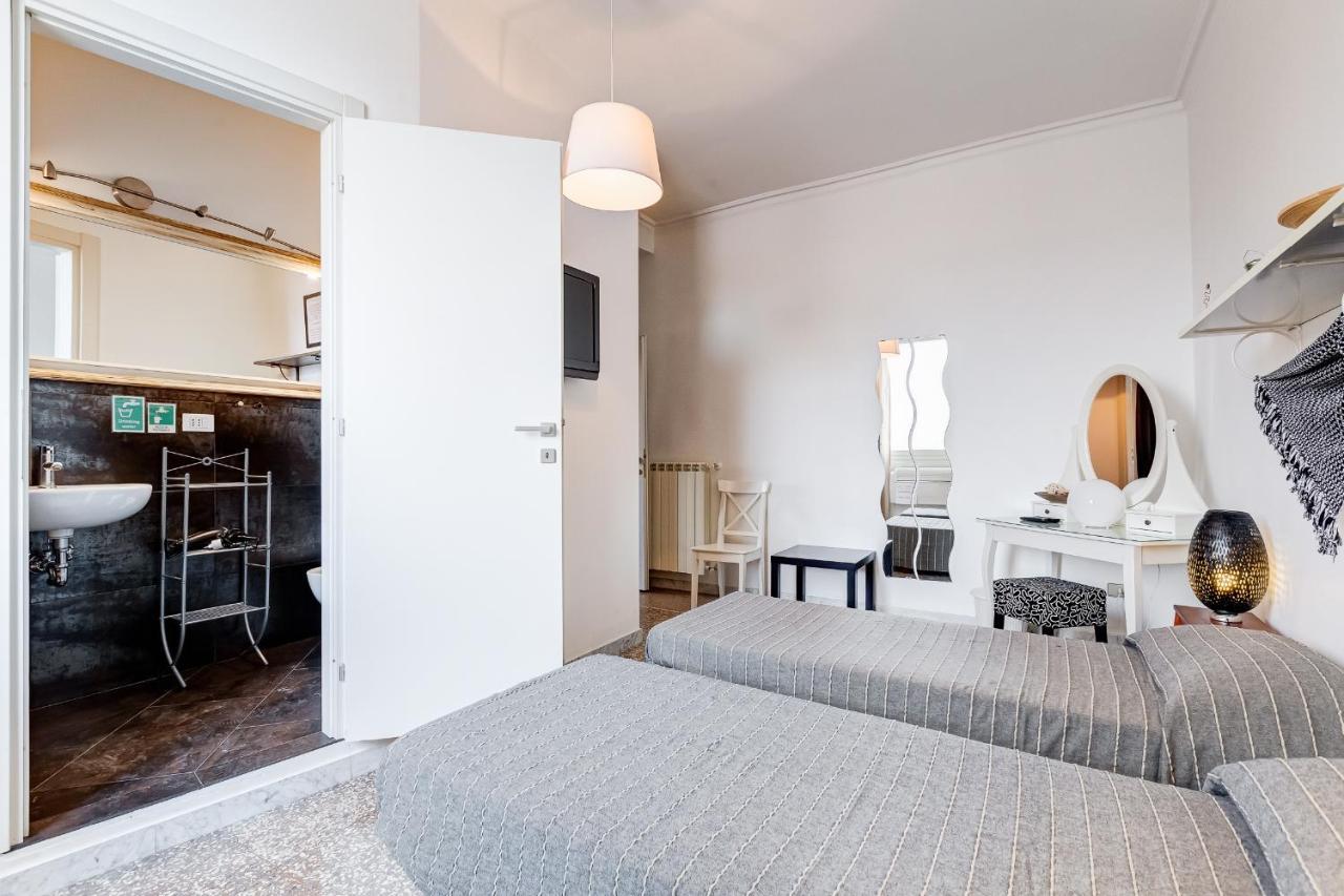 Appartamento San Pietro 3 Camere E Bagno In Camera Róma Kültér fotó