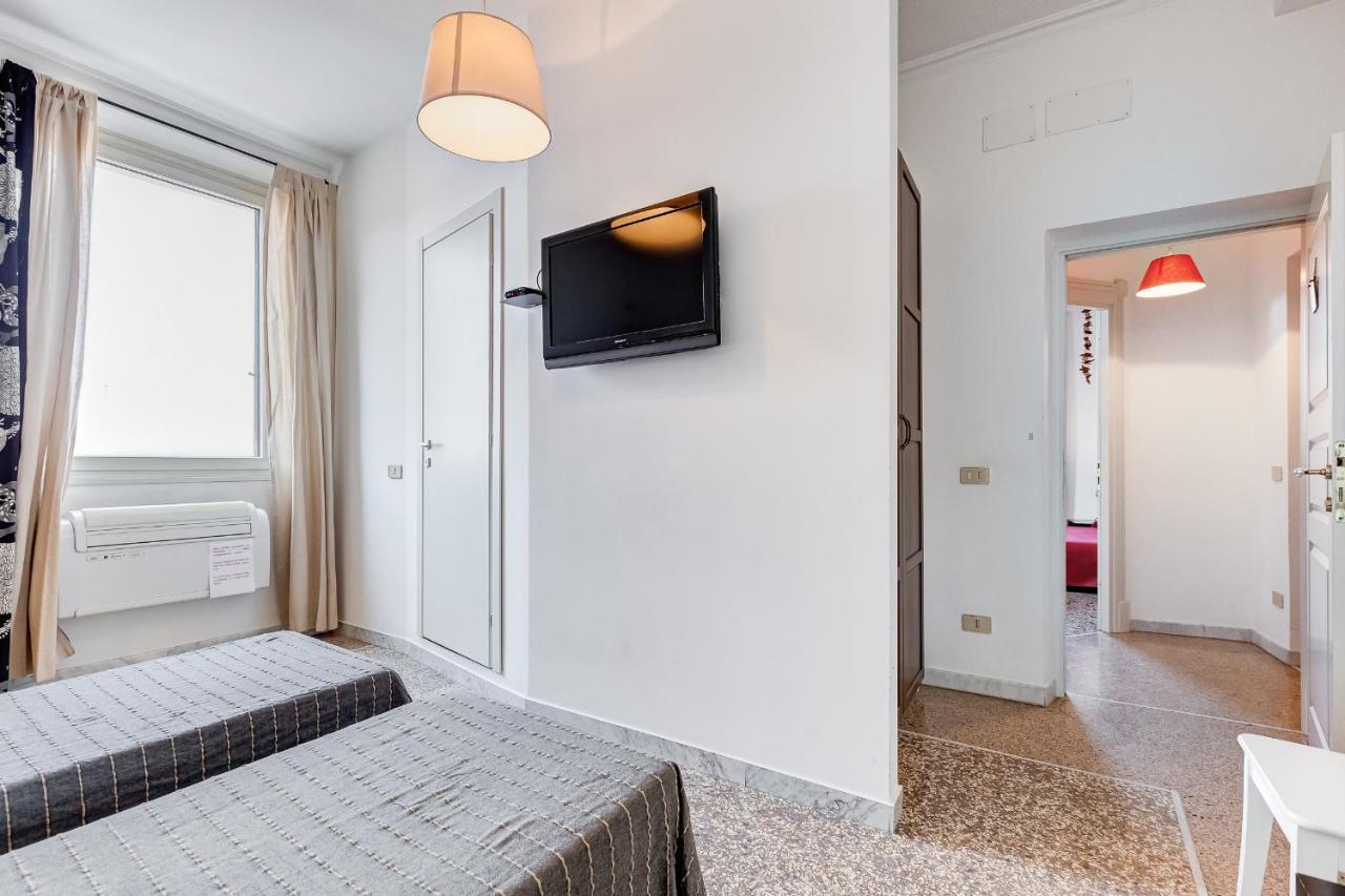 Appartamento San Pietro 3 Camere E Bagno In Camera Róma Kültér fotó
