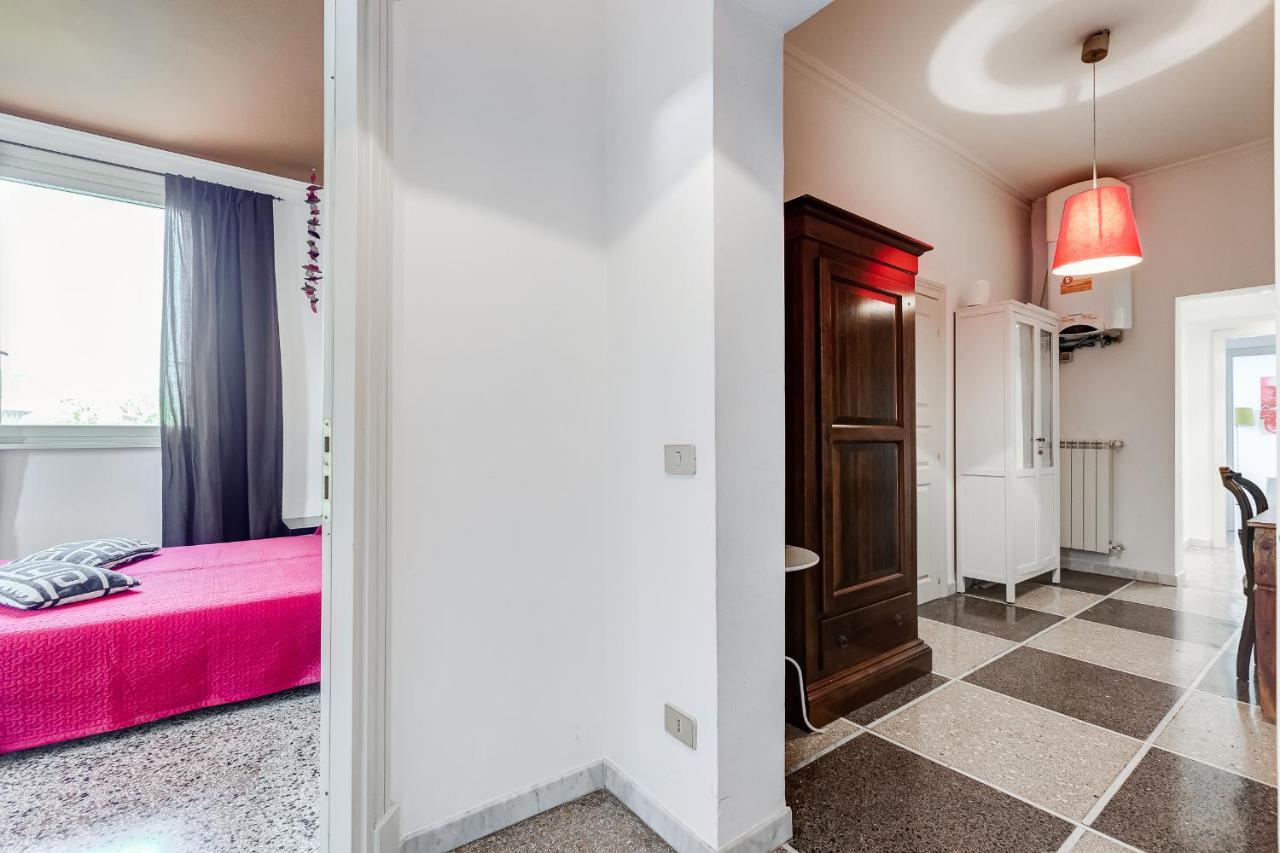 Appartamento San Pietro 3 Camere E Bagno In Camera Róma Kültér fotó