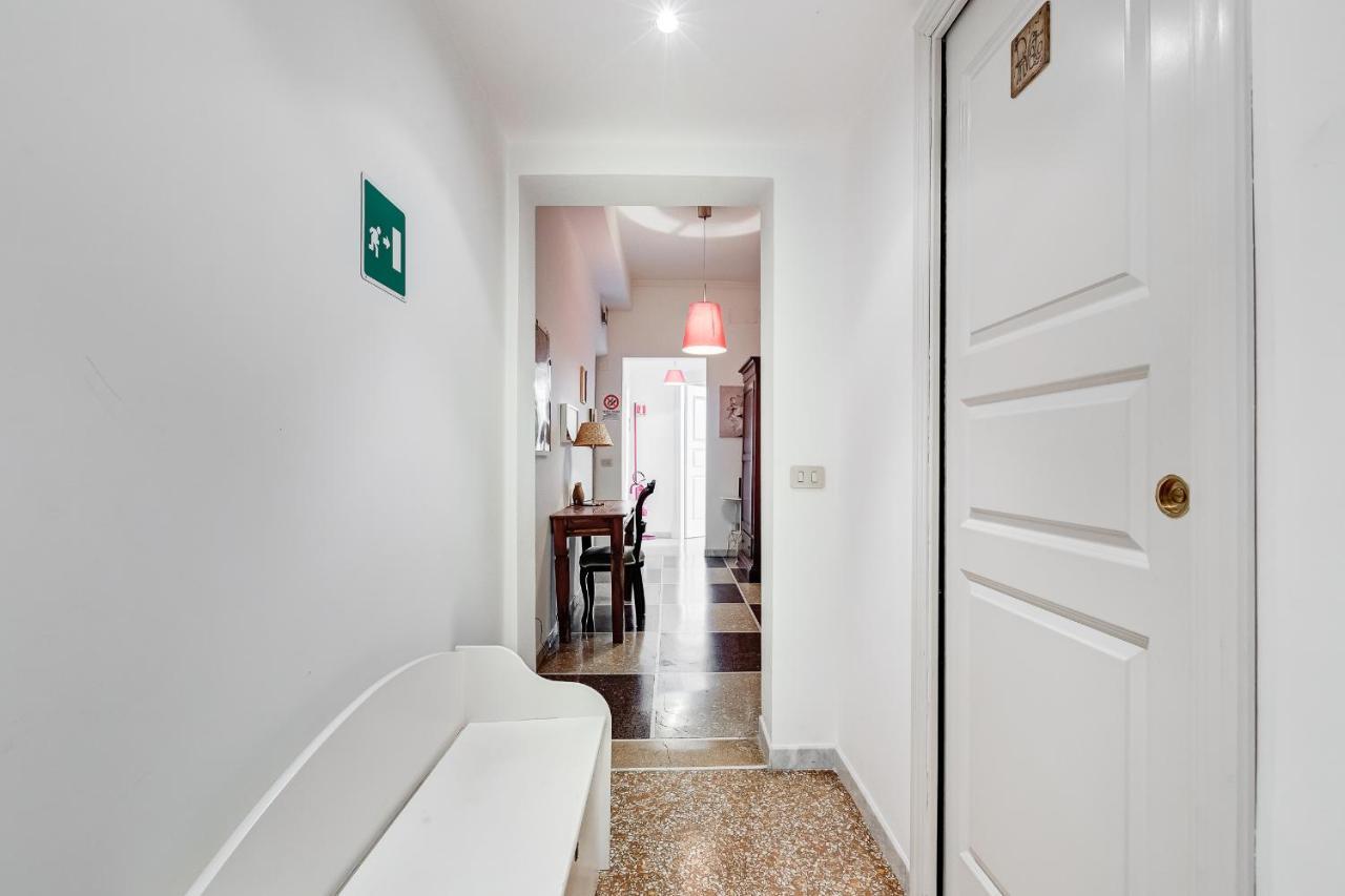 Appartamento San Pietro 3 Camere E Bagno In Camera Róma Kültér fotó
