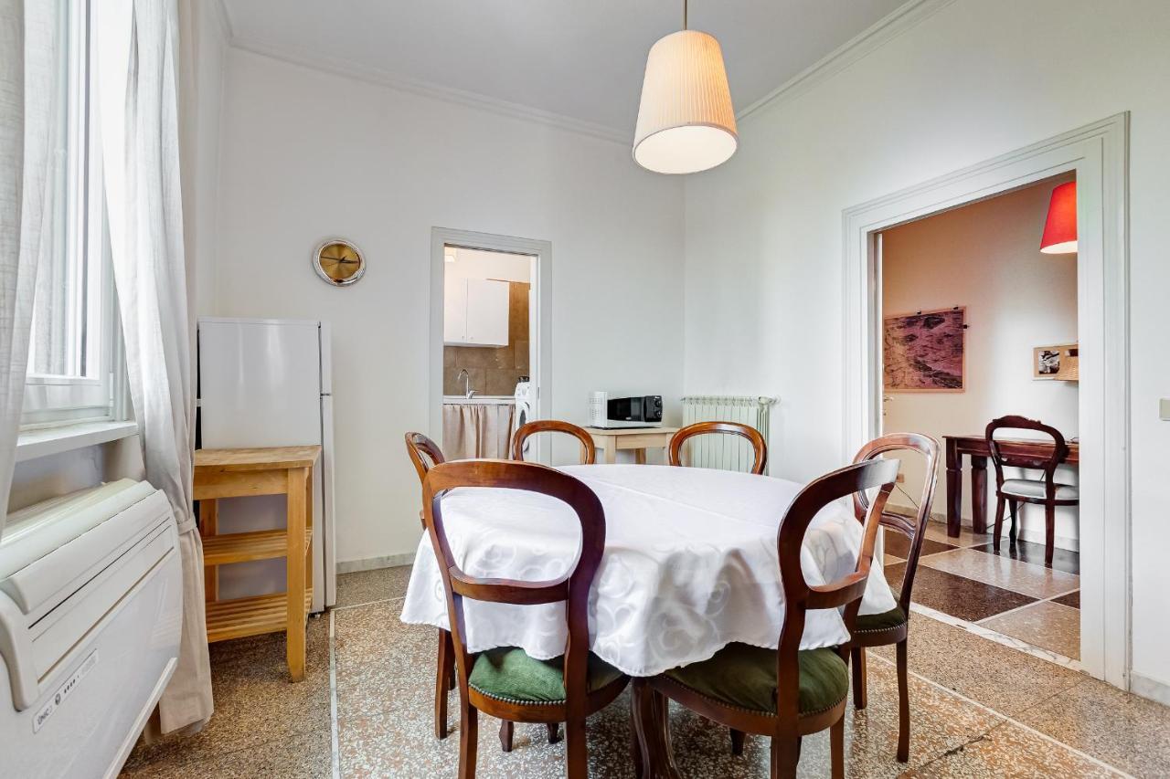 Appartamento San Pietro 3 Camere E Bagno In Camera Róma Kültér fotó