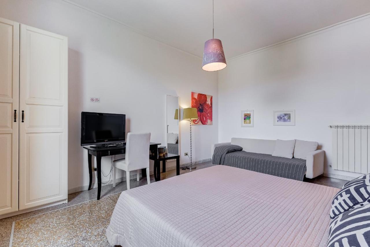 Appartamento San Pietro 3 Camere E Bagno In Camera Róma Kültér fotó