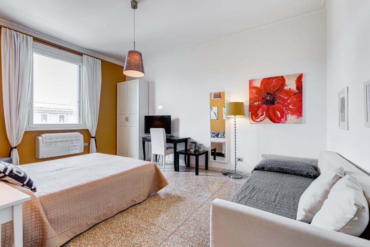 Appartamento San Pietro 3 Camere E Bagno In Camera Róma Kültér fotó