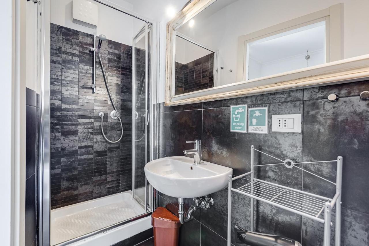 Appartamento San Pietro 3 Camere E Bagno In Camera Róma Kültér fotó