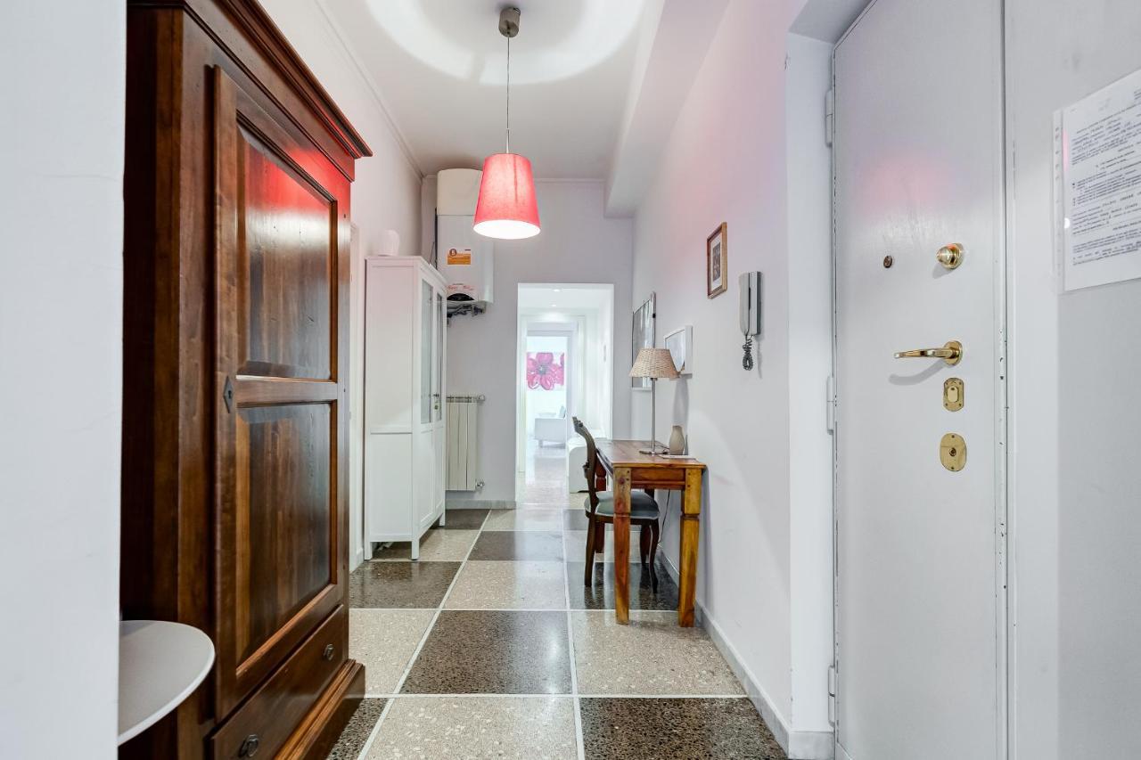 Appartamento San Pietro 3 Camere E Bagno In Camera Róma Kültér fotó
