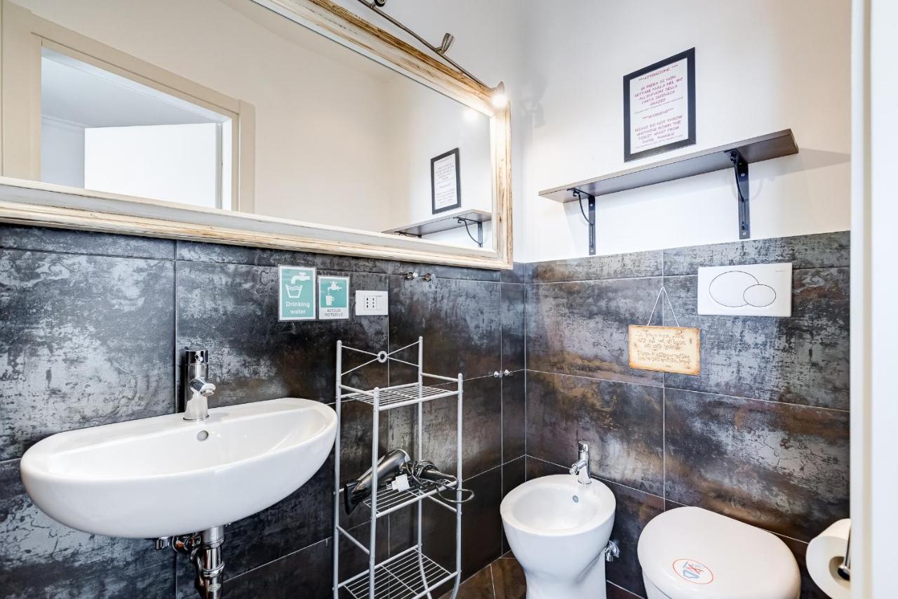 Appartamento San Pietro 3 Camere E Bagno In Camera Róma Kültér fotó
