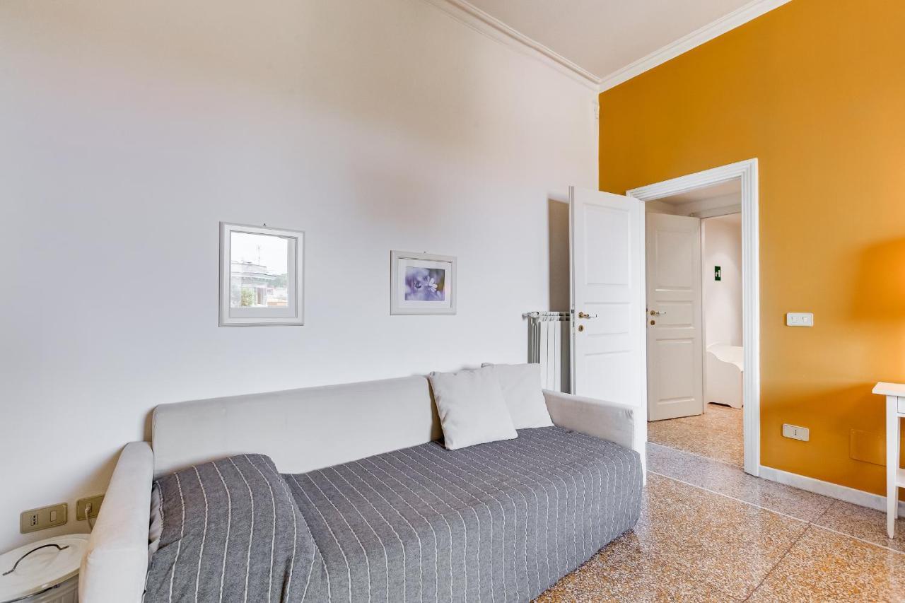 Appartamento San Pietro 3 Camere E Bagno In Camera Róma Kültér fotó