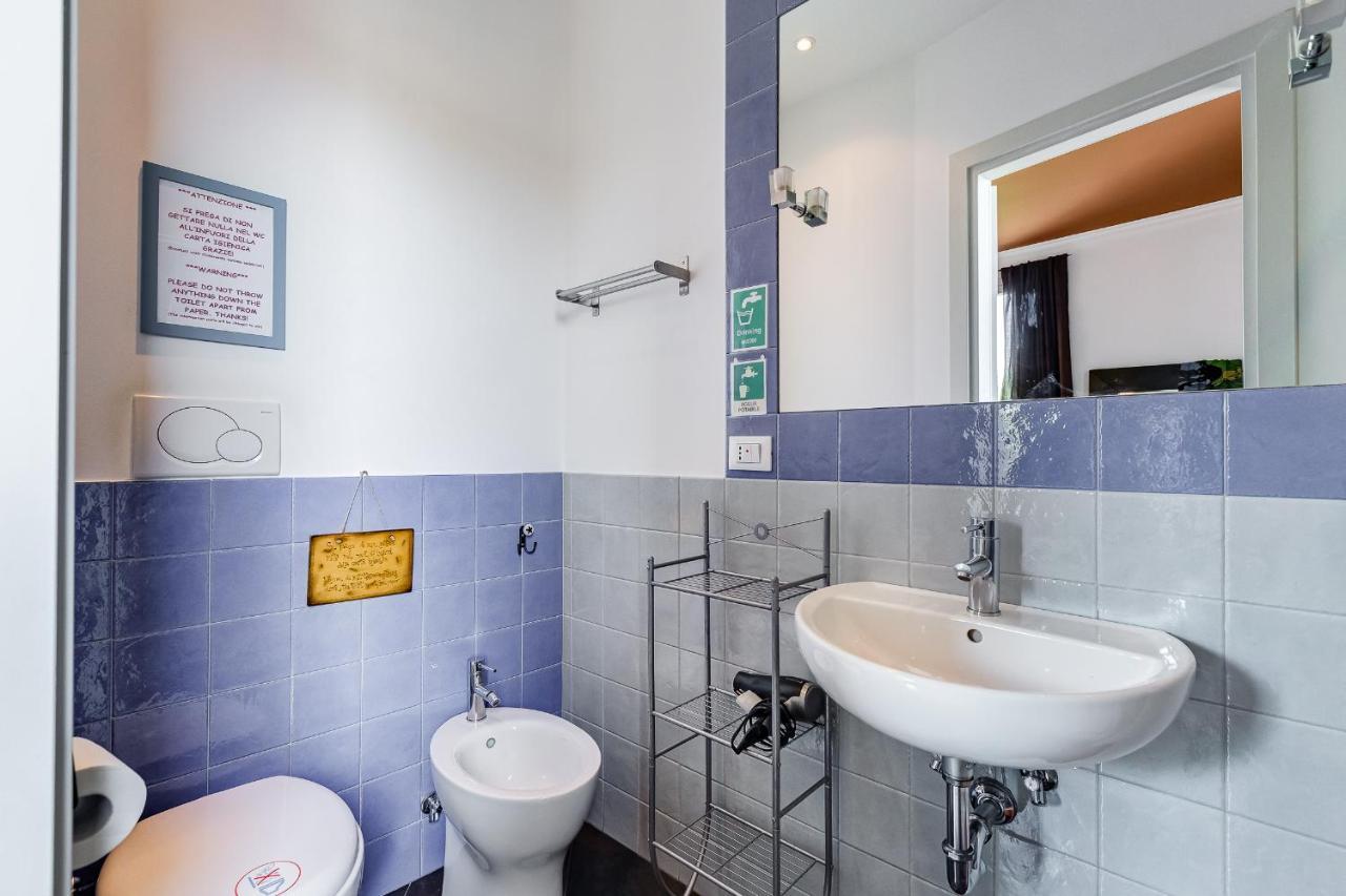 Appartamento San Pietro 3 Camere E Bagno In Camera Róma Kültér fotó