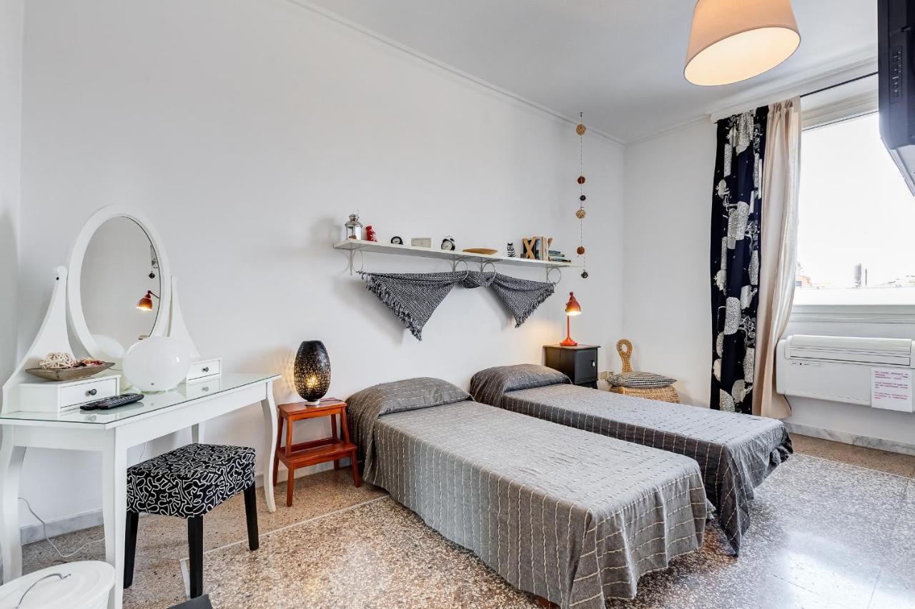 Appartamento San Pietro 3 Camere E Bagno In Camera Róma Kültér fotó