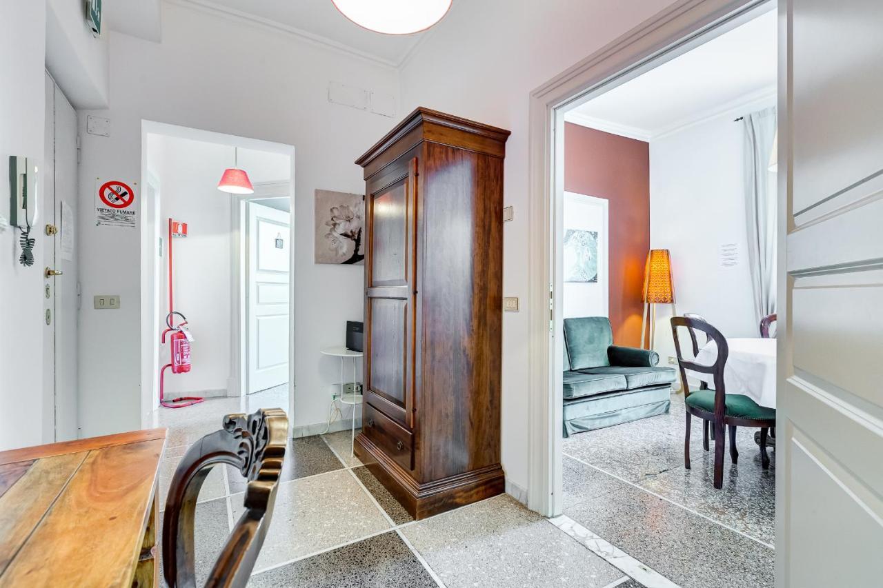 Appartamento San Pietro 3 Camere E Bagno In Camera Róma Kültér fotó