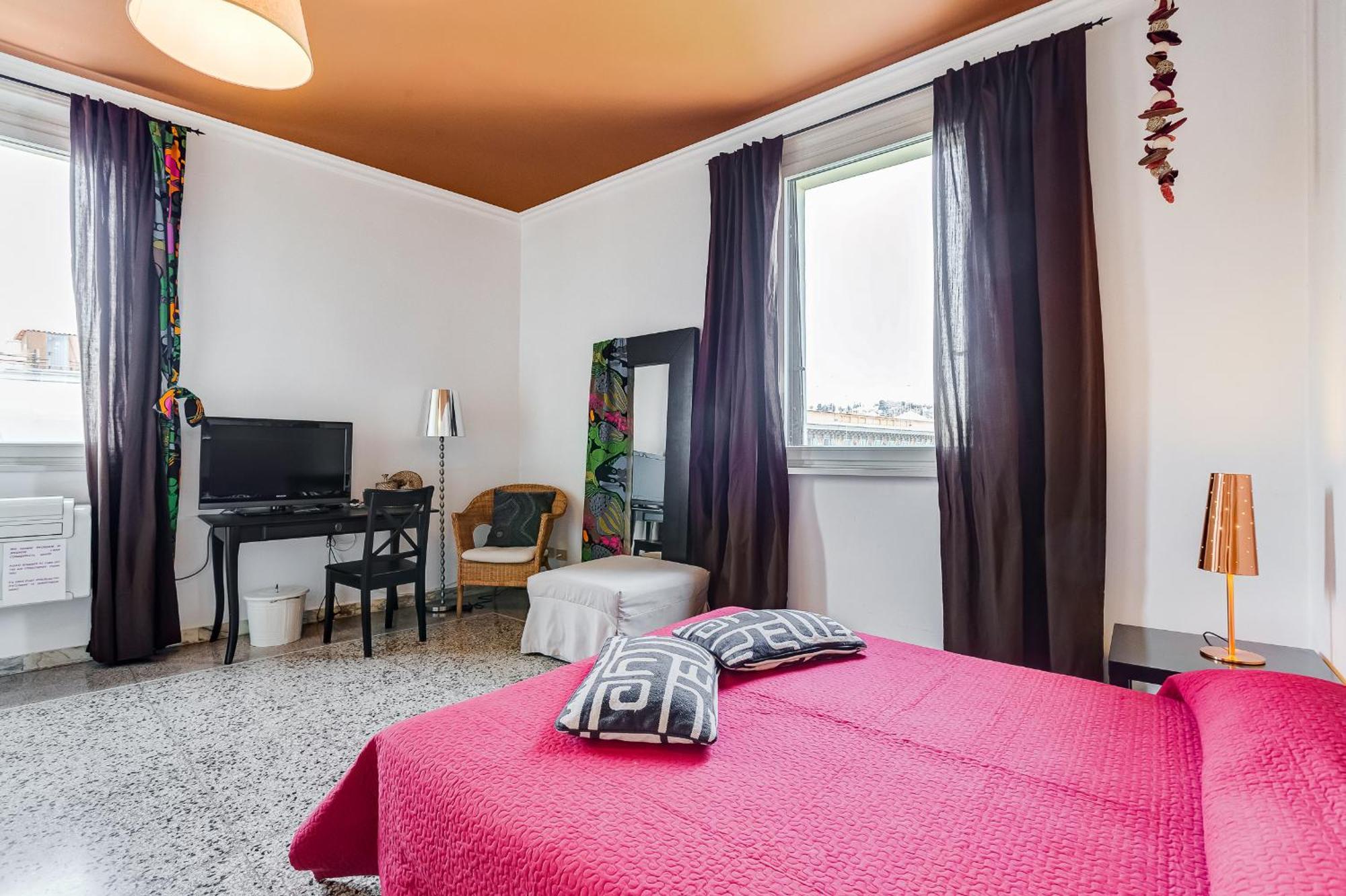 Appartamento San Pietro 3 Camere E Bagno In Camera Róma Kültér fotó